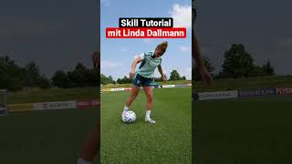 SKILL ⭐️🤯 Tutorial  Linda Dallmann [upl. by Darline]