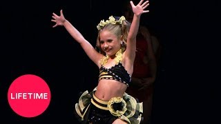 Dance Moms Mackenzies Acro Solo  quotKiller Beequot Season 2  Lifetime [upl. by Sahpec902]