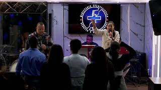 🔴EN VIVO  Culto de Jovenes Renacer 14924 [upl. by Luapleahcim]