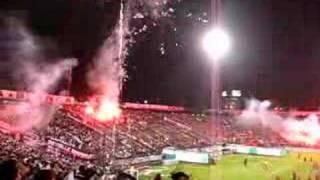 Salida ColoColo vs Boca Juniors [upl. by Yojenitsirk714]