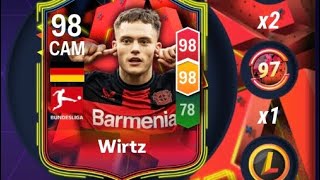 ALL FLORIAN WIRTZ SBC SOLUTIONS  EASIEST WAY  MADFUT 24 [upl. by Camden591]