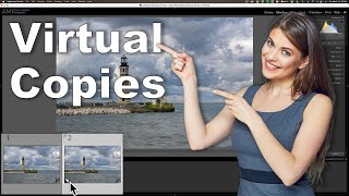 The ULTIMATE GUIDE to VIRTUAL COPIES in Lightroom [upl. by Aletta]