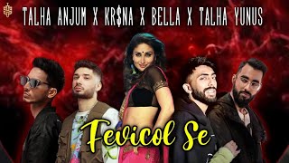 Talha Anjum X KRNA X Bella X Talha Yunus  Fevicol Se Drill Remix  REMIX BY PERSEVERE [upl. by Sandro]