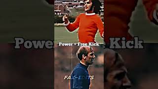 George Best VS Bobby Charlton [upl. by Neiht]