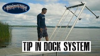 Tip In Dock System [upl. by Issi]