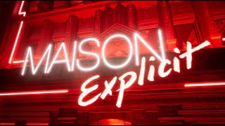 Welcome to Maison Explicit  NARS [upl. by Vey13]