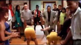 House Party  Kid n Play  Dance Scene [upl. by Edmonds]