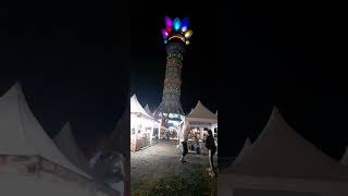 menara teratai Purwokerto [upl. by Kreit]