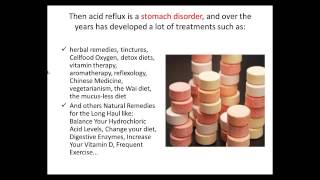 Acid Reflux Treatment  How To Cure Acid Reflux [upl. by Esnohpla]