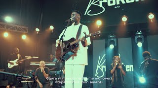 Kaestrings  Broken  Live Official Video gyara ni ya Yesu na [upl. by Chilton]