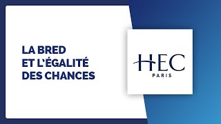 PARTENAIRE La BRED et légalité des chances [upl. by Aziram]