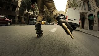 Greg Mirzoyan  Urban skating with the Twister Pro [upl. by Dunton]