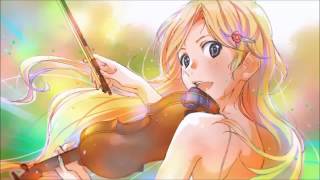 Shigatsu wa Kimi no Uso   Kirameki Kousei amp Kaori [upl. by Downall]