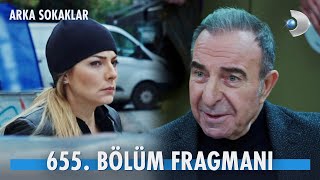 Arka Sokaklar 655 Bölüm Fragmanı  Komiser Seval ekibe dahil oluyor [upl. by Virgilio775]