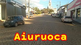 Chegando na interiorana cidade de Aiuruoca 13022 [upl. by Andaira573]