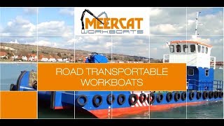 Meercat Boats  Original Showreel [upl. by Perrie103]