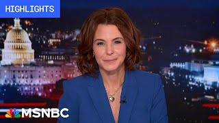 Watch The 11th Hour With Stephanie Ruhle Highlights March 4 [upl. by Harald]