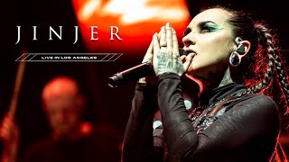 JINJER  Home Back live  Napalm Records [upl. by Rockwell109]