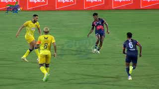 Super League Kerala Kombans Secure SemiFinal Spot in Intense Decider Against Malappuram FC [upl. by Burnaby]