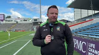 Offaly Camogie Boss David Sullivan Happy With Sides Performance In Win Over Meath [upl. by Lorin]