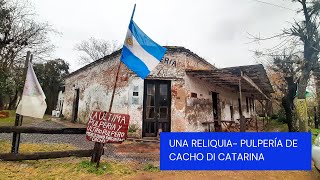 Mercedes una ciudad en el medio del campo ¡conocimos la Pulpería más antigua de Argentina [upl. by Sisely]