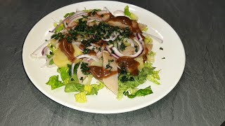 Salade de Hareng et Pommes de Terre vinaigrette [upl. by Farrish590]