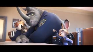 The Best Zootopia Fan Art 8 [upl. by Ainsworth]