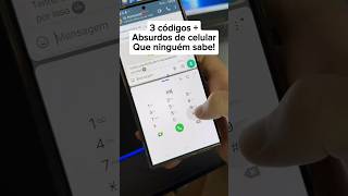 3 códigos absurdos para aumentar o desempenho do celular Android que você não sabia [upl. by Alexis]