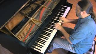 Burgmüller Arabesque Op 100 No 2  Cory Hall pianistcomposer [upl. by Einhapets]