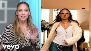 Jennifer Lopez  VevoCertified Pt 4 Jennifer on Fashion [upl. by Sander]