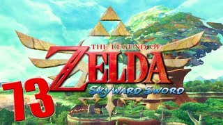 THE LEGEND OF ZELDA SKYWARD SWORD ☁️ 73 Comeback meines Hab und Gut [upl. by Nnailuj]