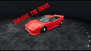 Survive The Drive  ItsSkips Civetta Bolide quotSlammed And Screwed Upquot [upl. by Nesyla]