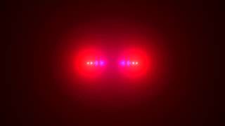 Ambulance Lights Longer Version [upl. by Fowkes]