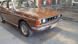 1974 Datsun 180B one owner [upl. by Berthe]