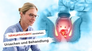 Hämorrhoiden verstehen Ursachen und Behandlung [upl. by Nylirrehs]