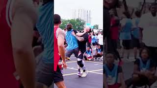 Was I Wrong Hoolies crswht streetball basketball [upl. by Angeli]