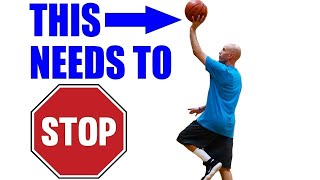 Coaches Are WRONG About Layups And This Needs To STOP [upl. by Lynn547]