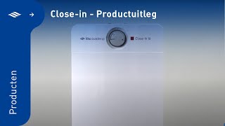 Closein keukenboiler  Itho Daalderop [upl. by Tybie931]