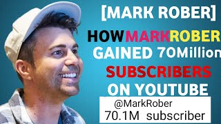 How Mark Rober Gained 70Millions Subscriber on YouTube 😱 [upl. by Arait]