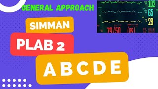 SIMMAN In PLAB 2 General Approach How To Get Maximum Marks In SIMMAN PLAB 2 SIMMAN StationPLAB 2 [upl. by Trudie476]