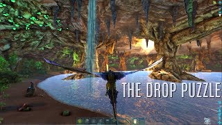 JUMP PUZZLE RED DROP Farming  The Center PVP E16  ARK Survival [upl. by Leschen443]