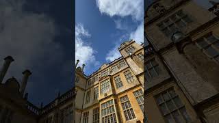 National Trust  Montacute House [upl. by Idolah456]