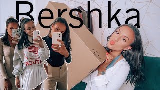 BERSHKA TRY ON WINTER HAUL 2020  first impressions [upl. by Einnad]