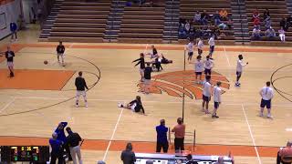 Larned High School vs Nickerson High Varsity Womens Basketball [upl. by Raines631]