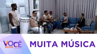 Muita música  Curta o som de Banda Pressão [upl. by Assela745]