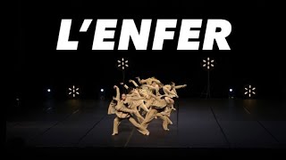 LENFER  Stromae  Dance Competition [upl. by Erehpotsirhc237]