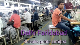 Shivalik prints Limited SPL Sector 6 plot number 7 [upl. by Ynehpets435]