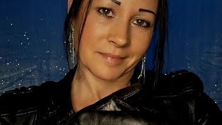 ASMR Do you like leather sounds 😎 [upl. by Terhune]