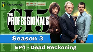 The Professionals 1979 SE3 EP4  Dead Reckoning [upl. by Acina]