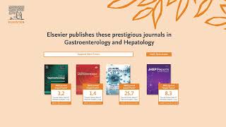 Elsevier Gastroenterology and Hepatology journals portfolio [upl. by Waki]